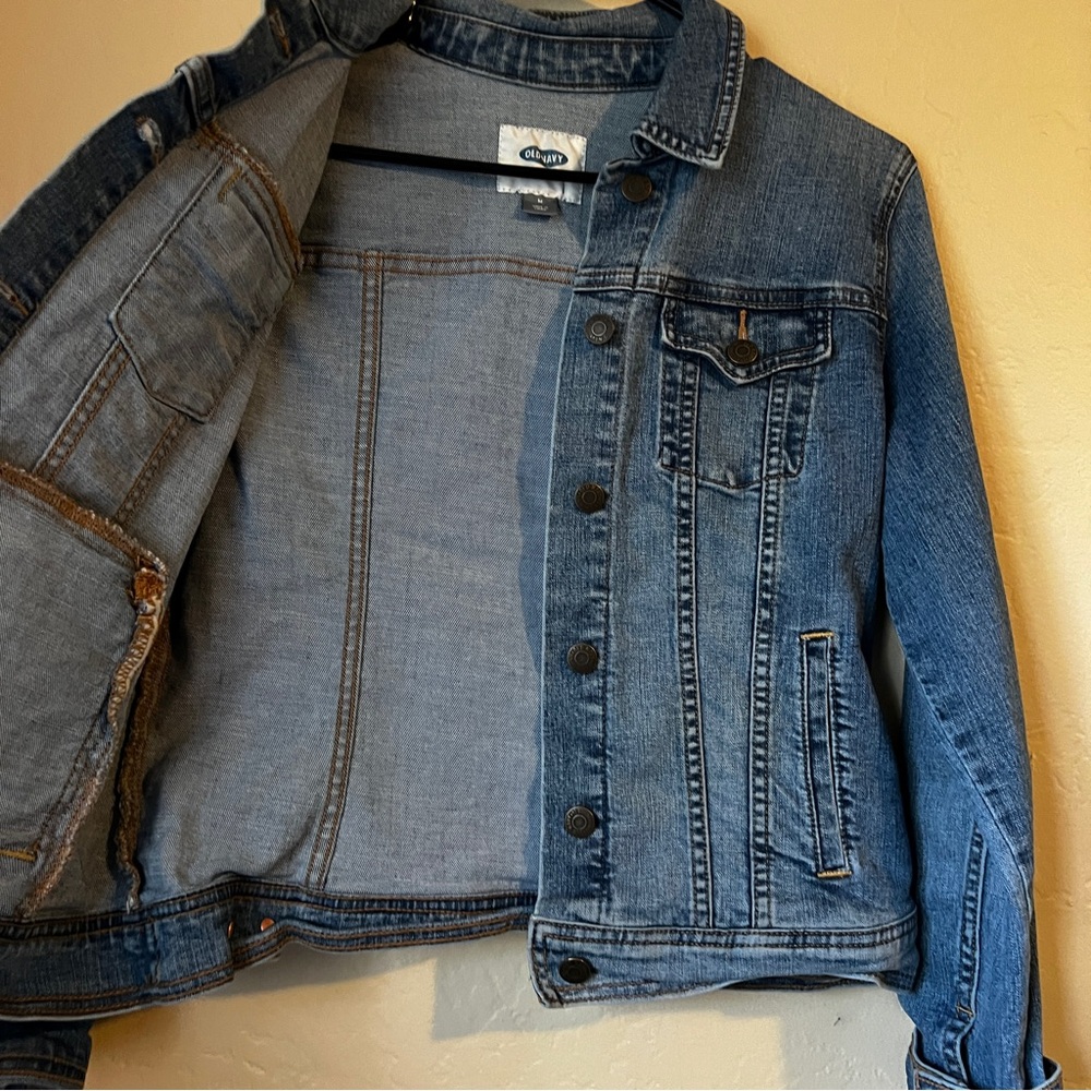 Jean Jacket - Picture 2 of 4